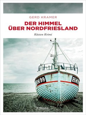 cover image of Der Himmel über Nordfriesland